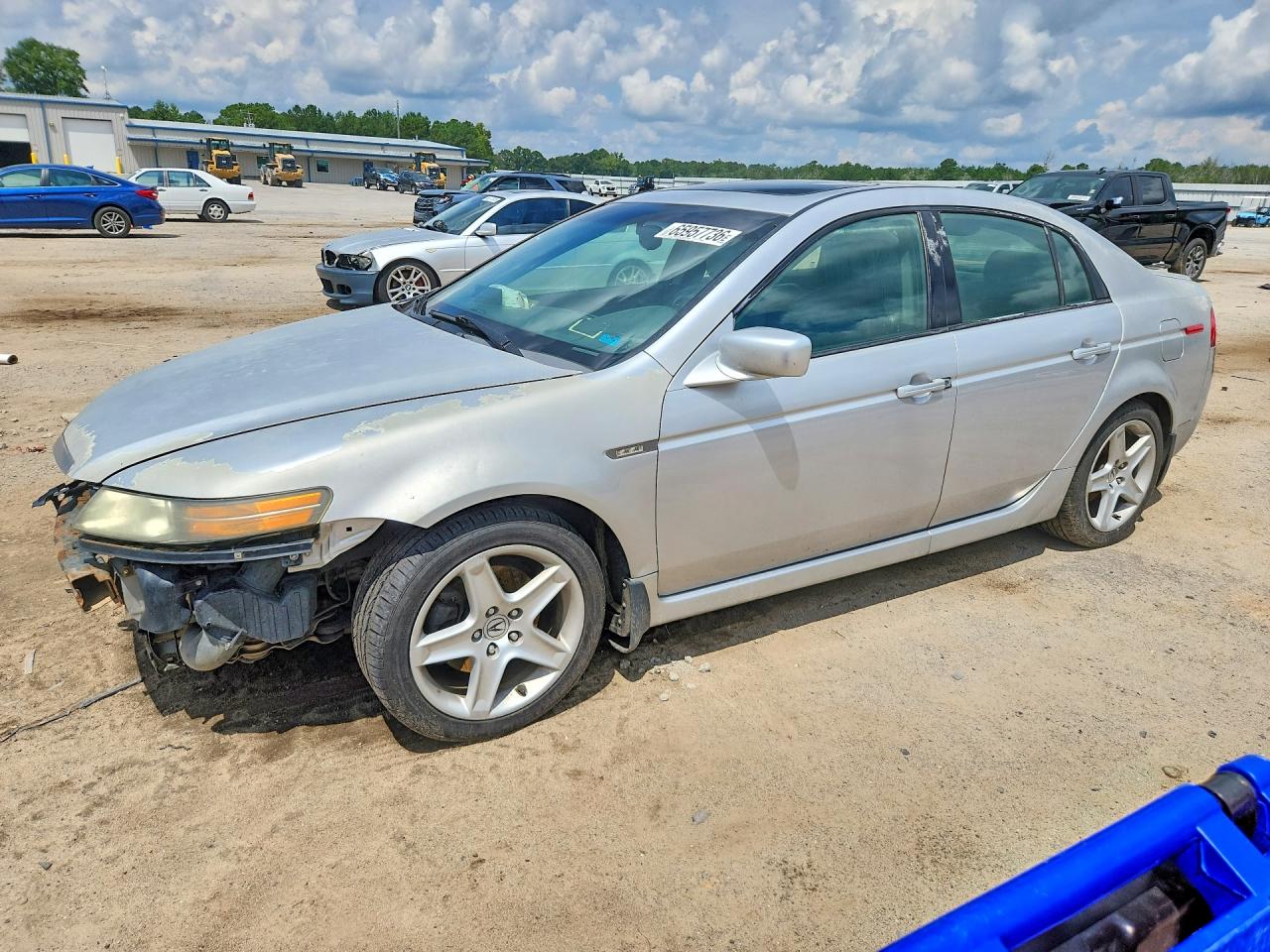 2006 ACURA TL | 19UUA66216A014469 | UPCARS