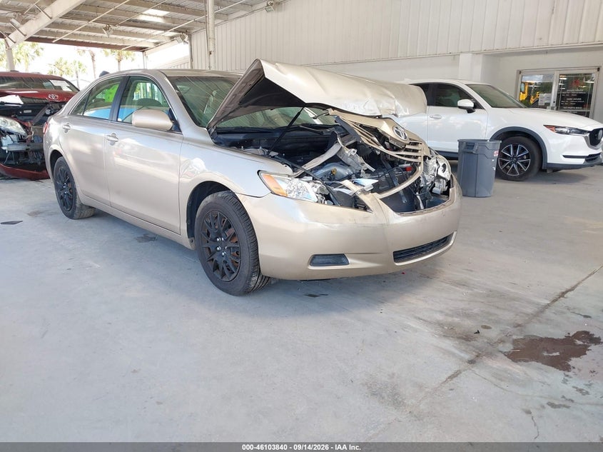 2007 TOYOTA CAMRY LE | 4T1BE46KX7U010513 | UPCARS