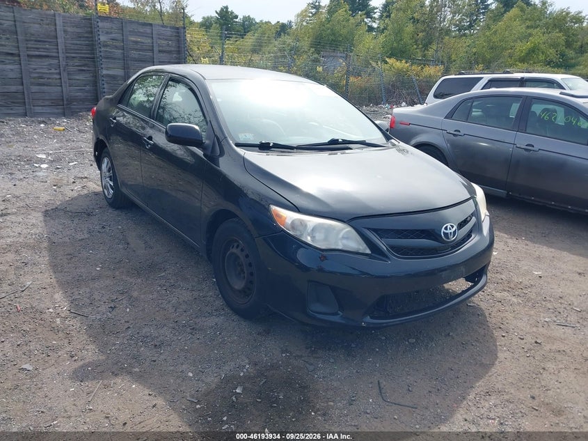 2011 TOYOTA COROLLA LE | JTDBU4EEXB9135252 | UPCARS