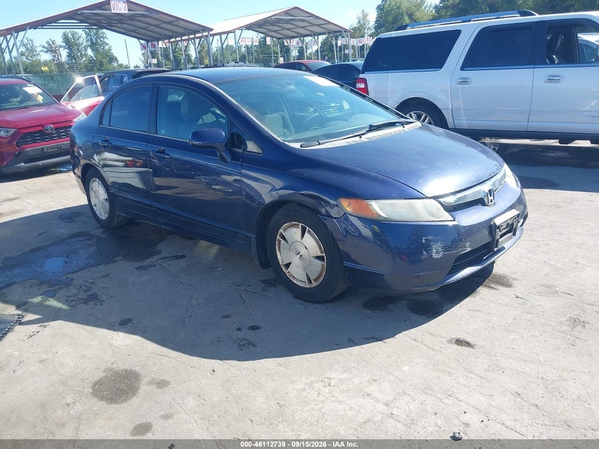 2006 HONDA CIVIC LX | 1HGFA16516L088629 | UPCARS