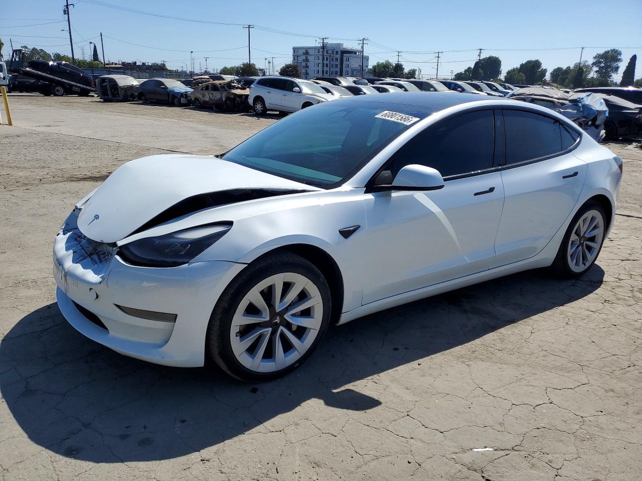 2023 TESLA MODEL 3 | 5YJ3E1EA9PF383504 | UPCARS