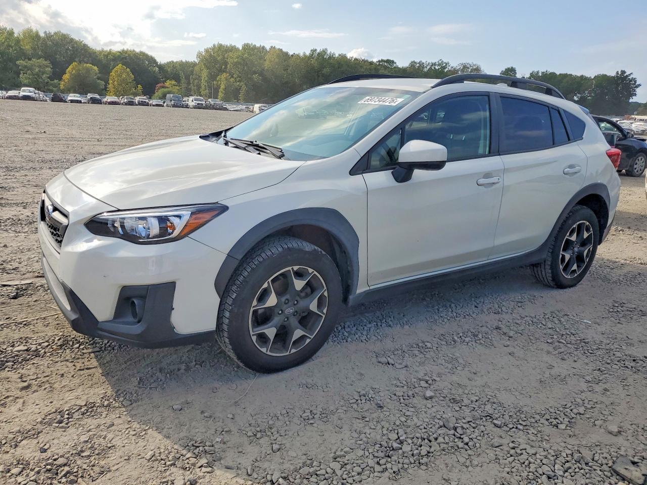2019 SUBARU CROSSTREK PREMIUM | JF2GTAEC0K8299980 | UPCARS
