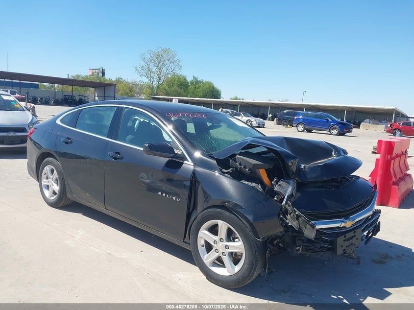 2024 CHEVROLET MALIBU FWD 1LT | 1G1ZD5STXRF235928 | UPCARS