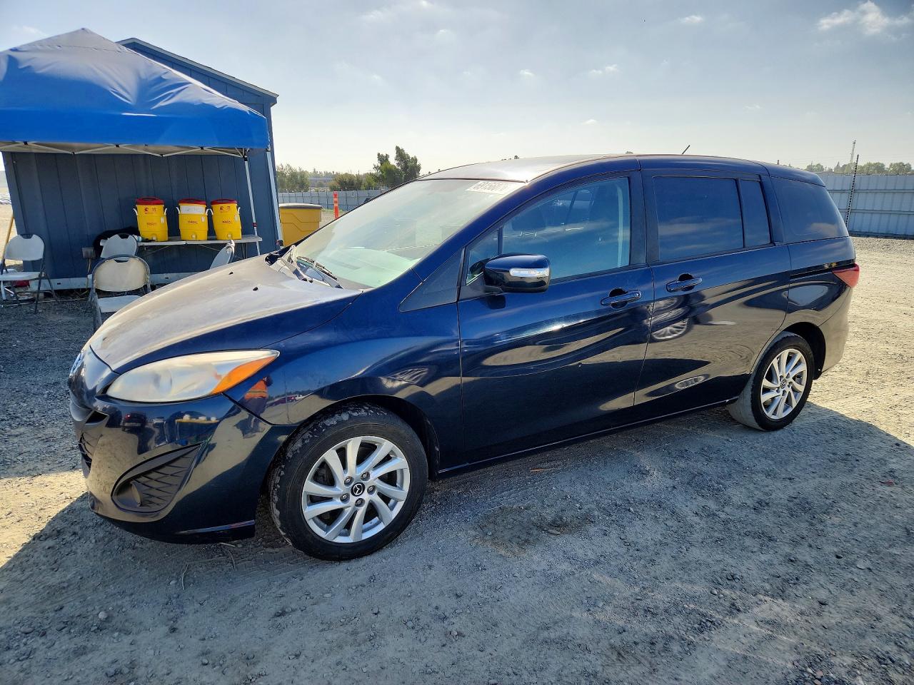 2015 MAZDA 5 SPORT | JM1CW2BL7F0184070 | UPCARS