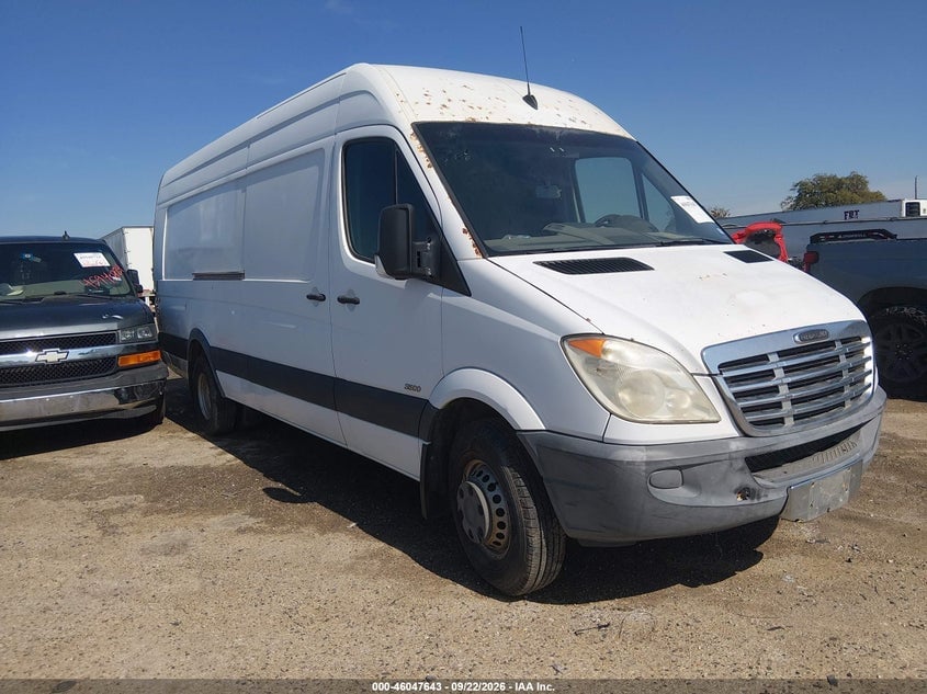 2011 FREIGHTLINER SPRINTER 3500 | WDYPF4CC5B5575599 | UPCARS