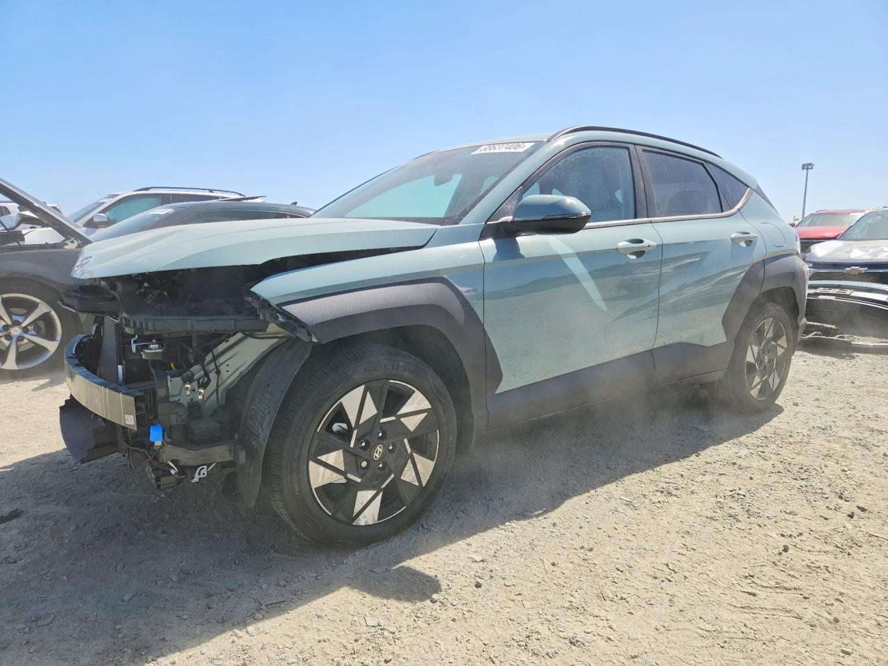 2024 HYUNDAI KONA SEL | KM8HB3ABXRU119352 | UPCARS