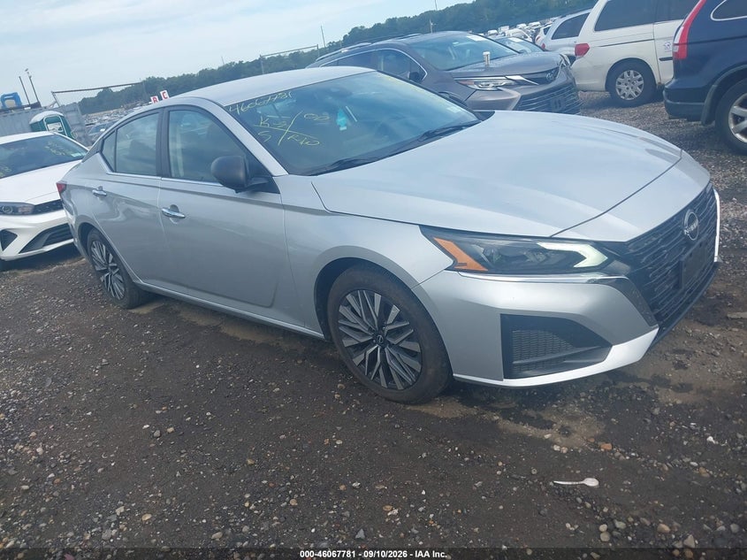 2024 NISSAN ALTIMA SV FWD | 1N4BL4DV5RN360657 | UPCARS