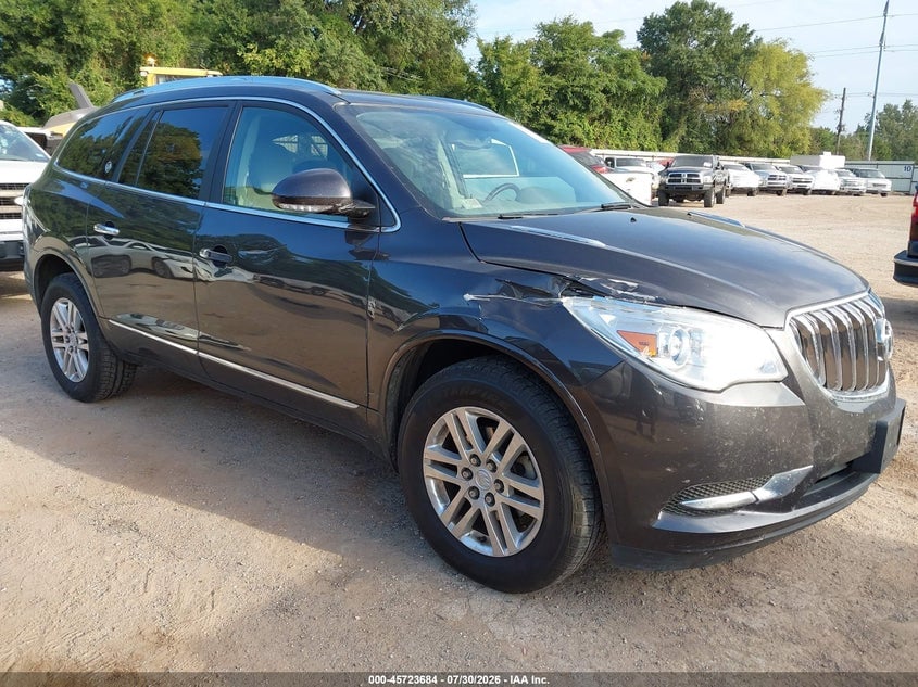 2014 BUICK ENCLAVE CONVENIENCE | 5GAKRAKD2EJ139523 | UPCARS