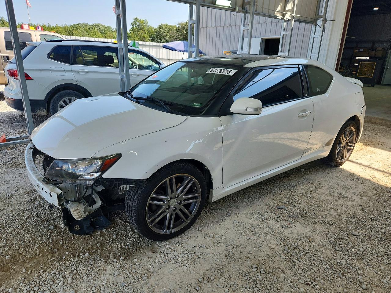2012 SCION TC BASE | JTKJF5C75C3026484 | UPCARS