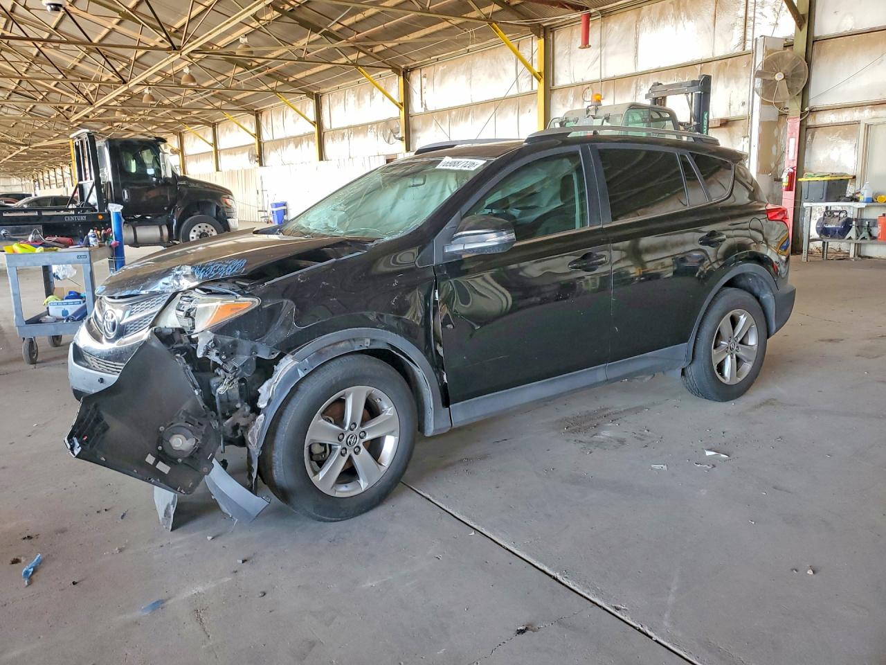 2015 TOYOTA RAV4 XLE | 2T3WFREVXFW195899 | UPCARS