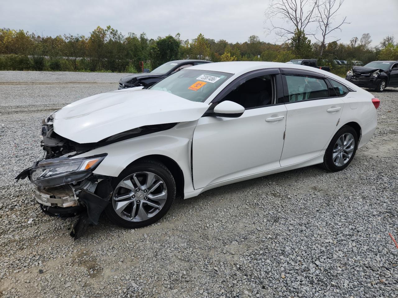 2018 HONDA ACCORD LX | 1HGCV1F17JA067504 | UPCARS