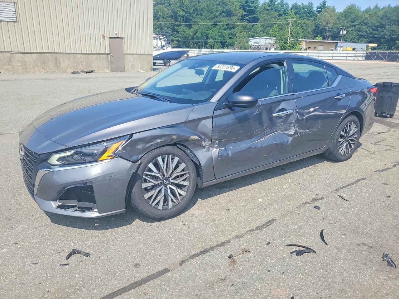 2025 NISSAN ALTIMA SV | 1N4BL4DV7SN360438 | UPCARS
