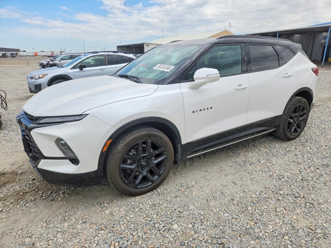 2024 CHEVROLET BLAZE RS | 3GNKBKRS5RS154770 | UPCARS
