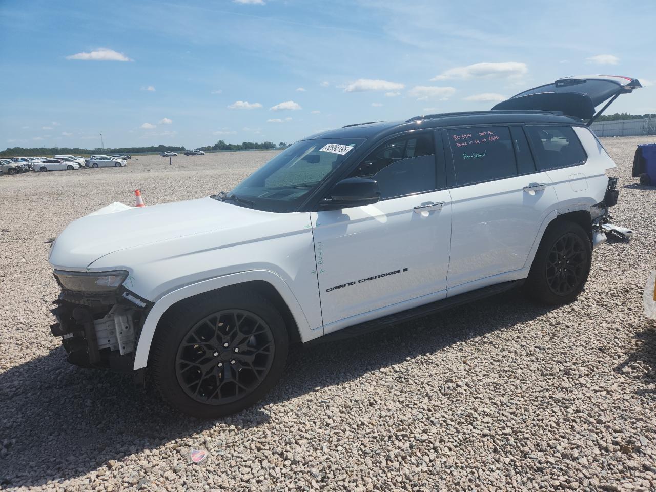 2024 JEEP CHEROKEE L SUMMIT | 1C4RJKEGXR8918200 | UPCARS