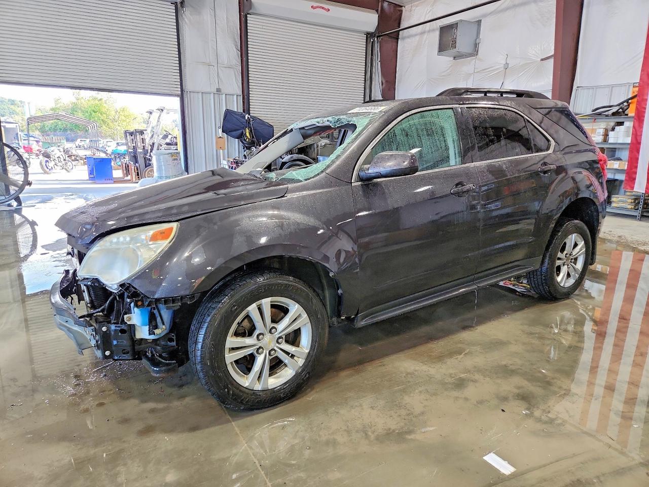 2015 CHEVROLET EQUINOX LT | 2GNALBEK6F6263375 | UPCARS