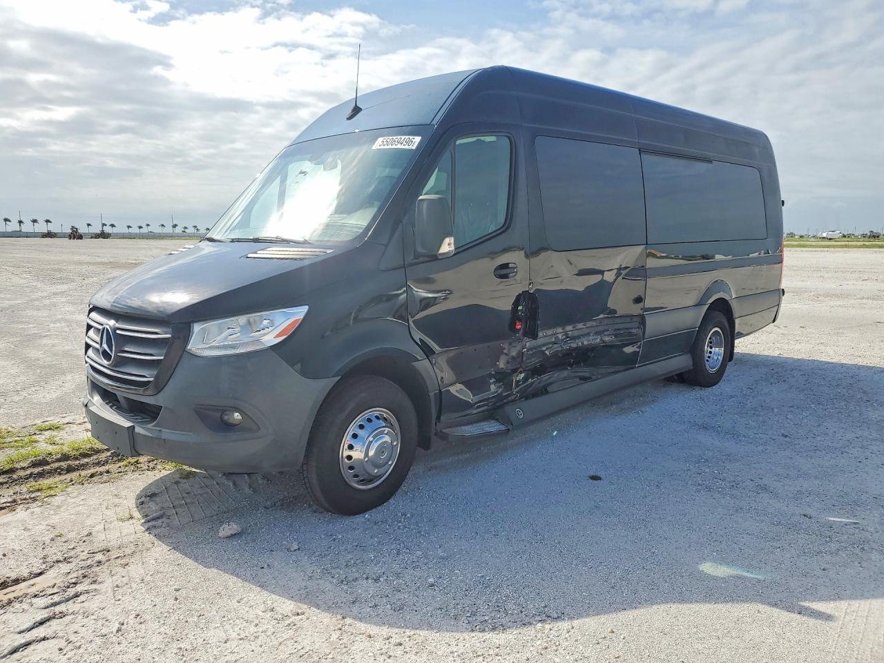 2019 MERCEDES-BENZ SPRINTER 3 | W1X8ED3Y7KP192508 | UPCARS
