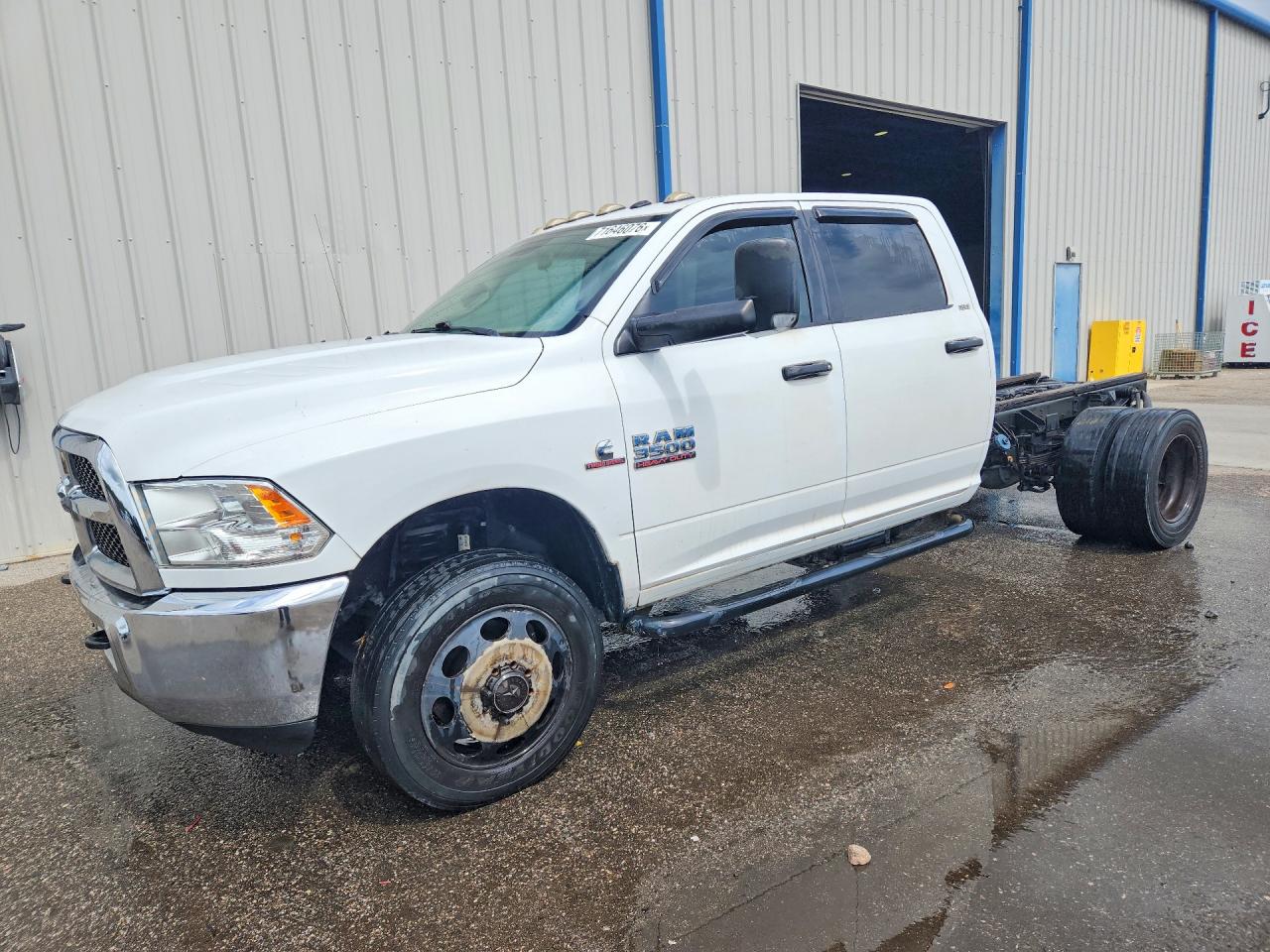 2017 RAM 3500 | 3C7WRTCL7HG629756 | UPCARS
