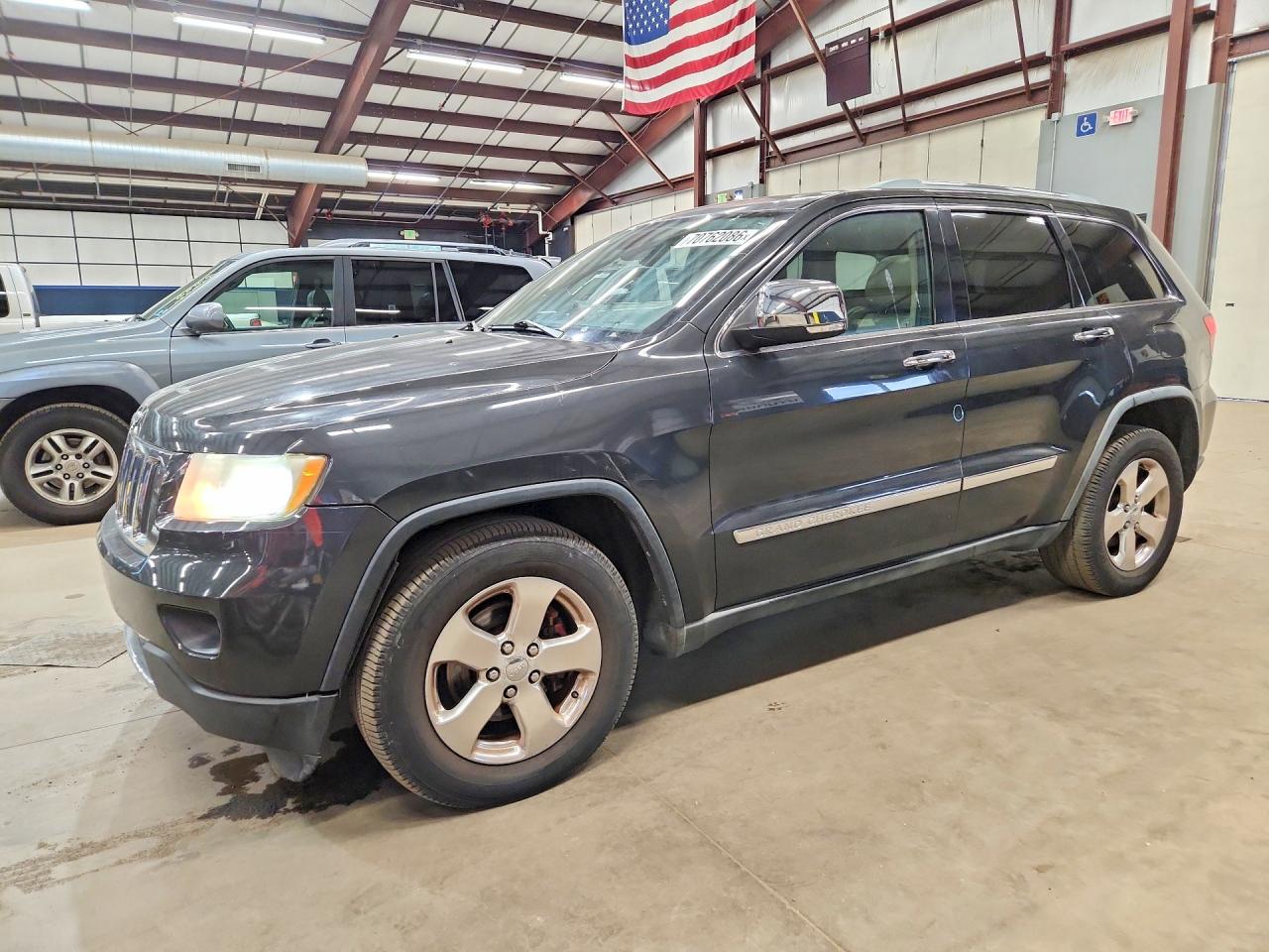 2011 JEEP CHEROKEE LIMITED | 1J4RR5GG7BC555312 | UPCARS