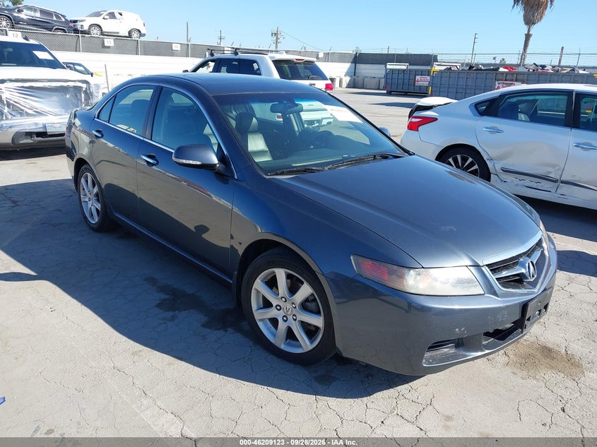 2004 ACURA TSX | JH4CL96874C045400 | UPCARS