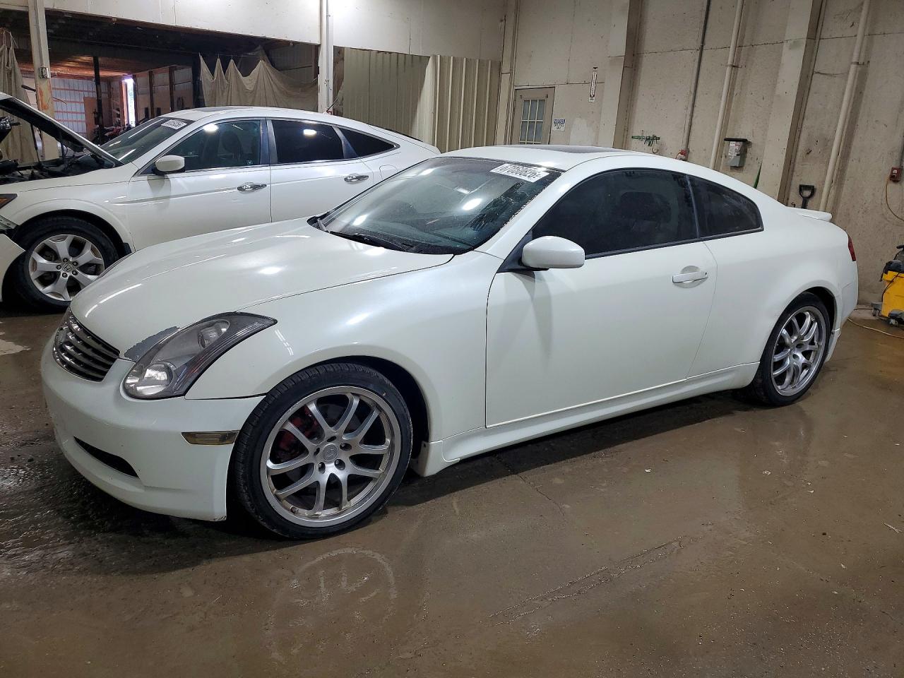 2006 INFINITI G35 BASE | JNKCV54E16M719274 | UPCARS