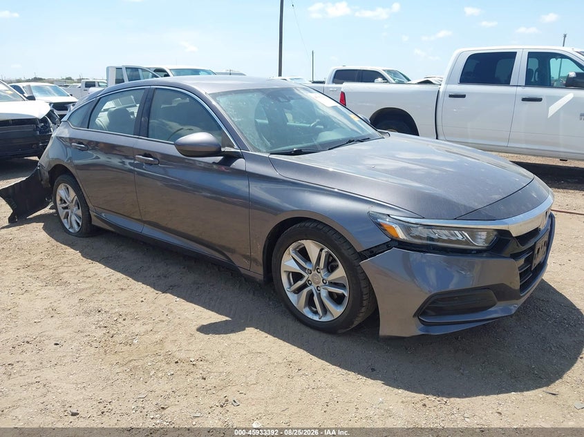 2019 HONDA ACCORD LX | 1HGCV1F17KA068296 | UPCARS