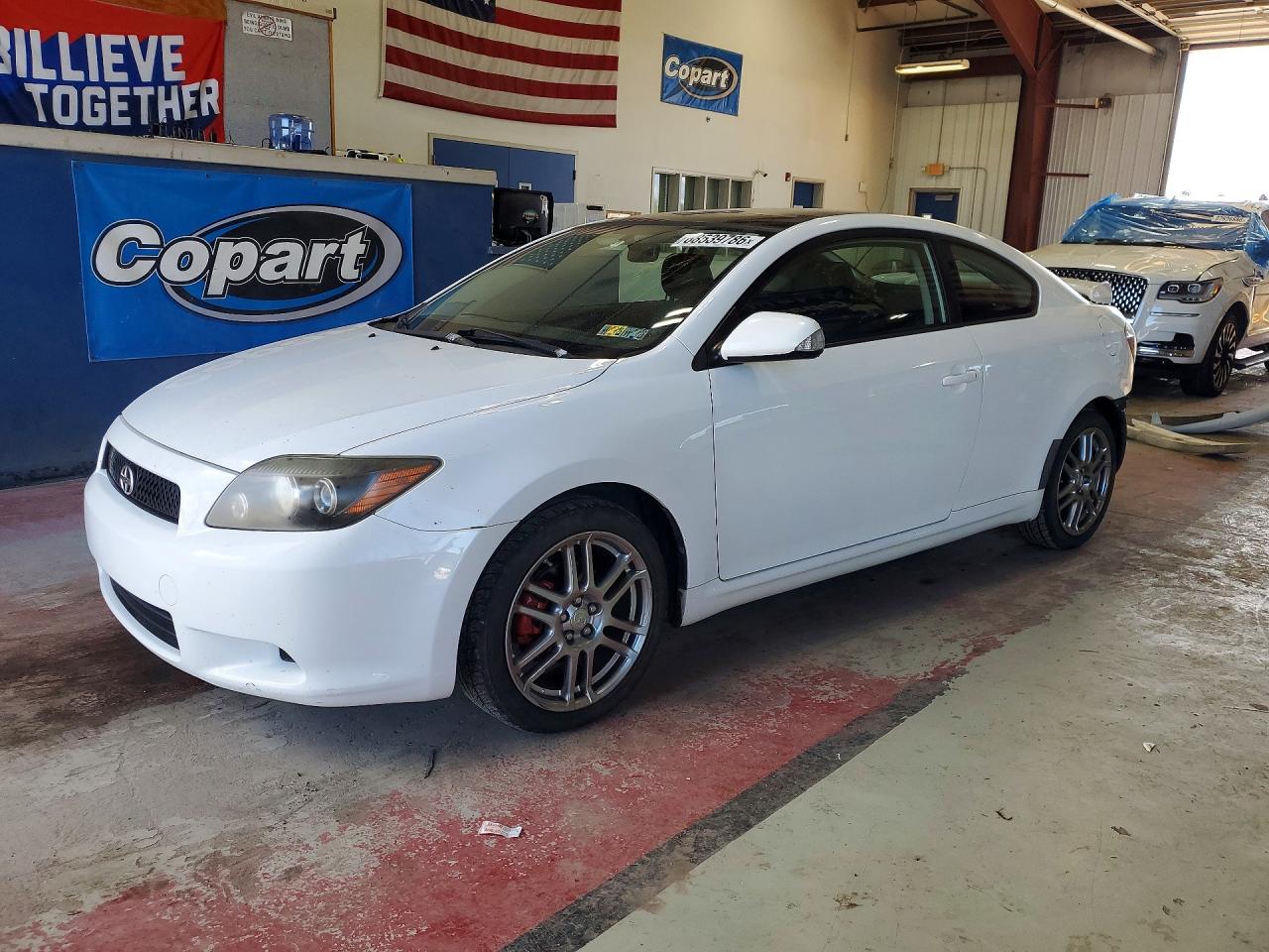 2009 TOYOTA TC | JTKDE167690283135 | UPCARS