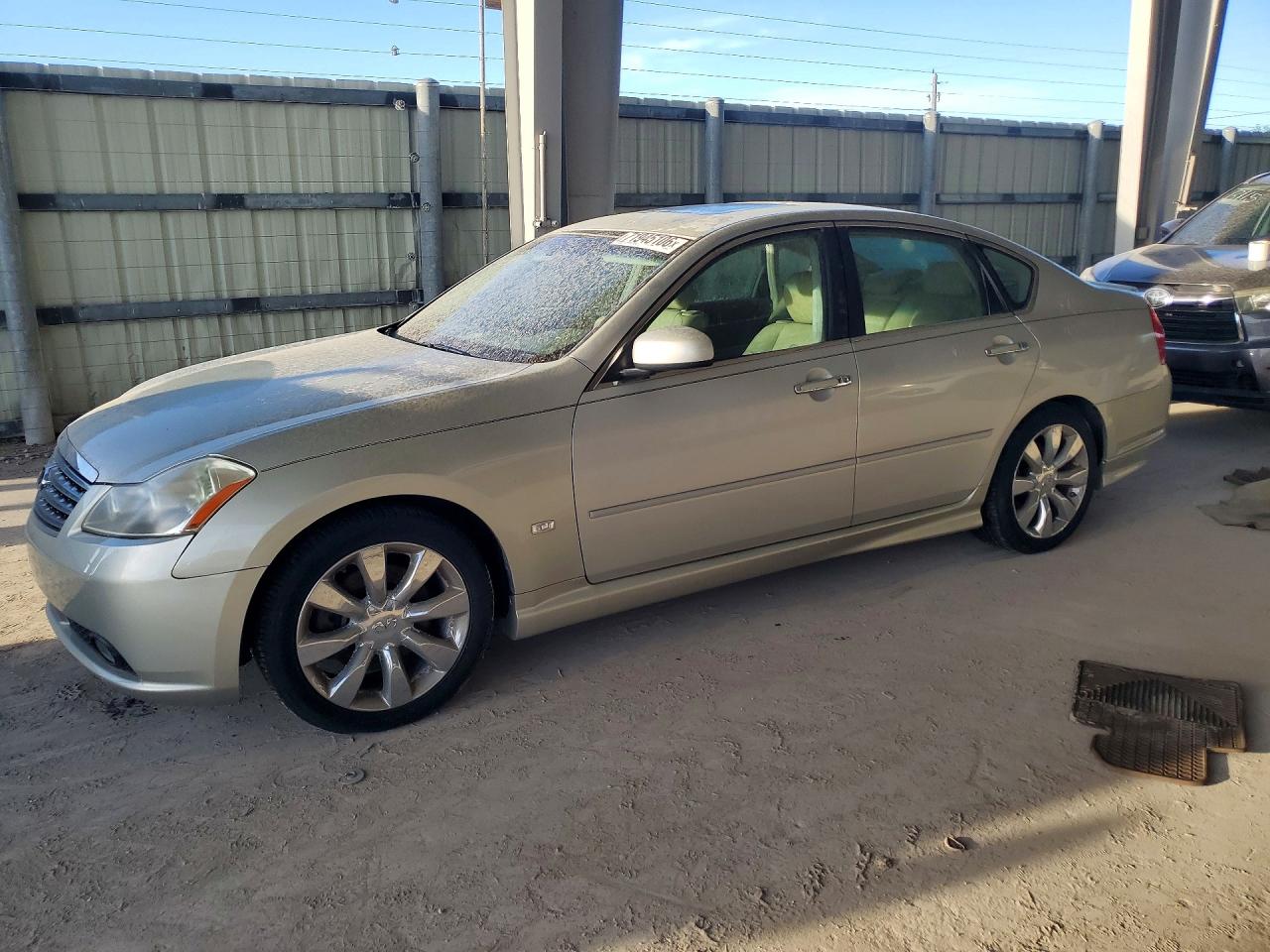 2006 INFINITI M45 BASE | JNKBY01E06M205555 | UPCARS
