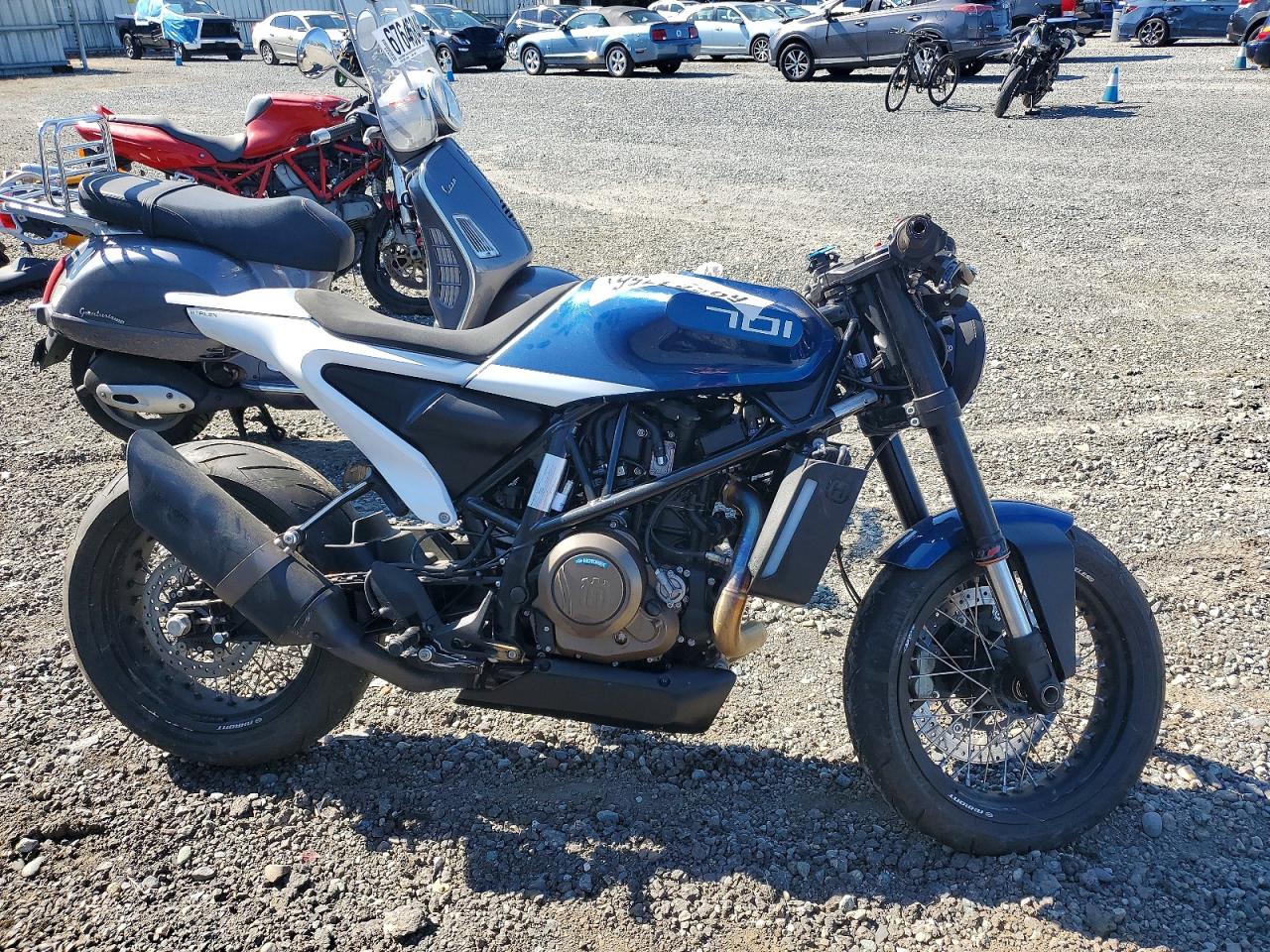 2020 HUSQVARNA ALL OTHER | VBKUPV401LM778632 | UPCARS