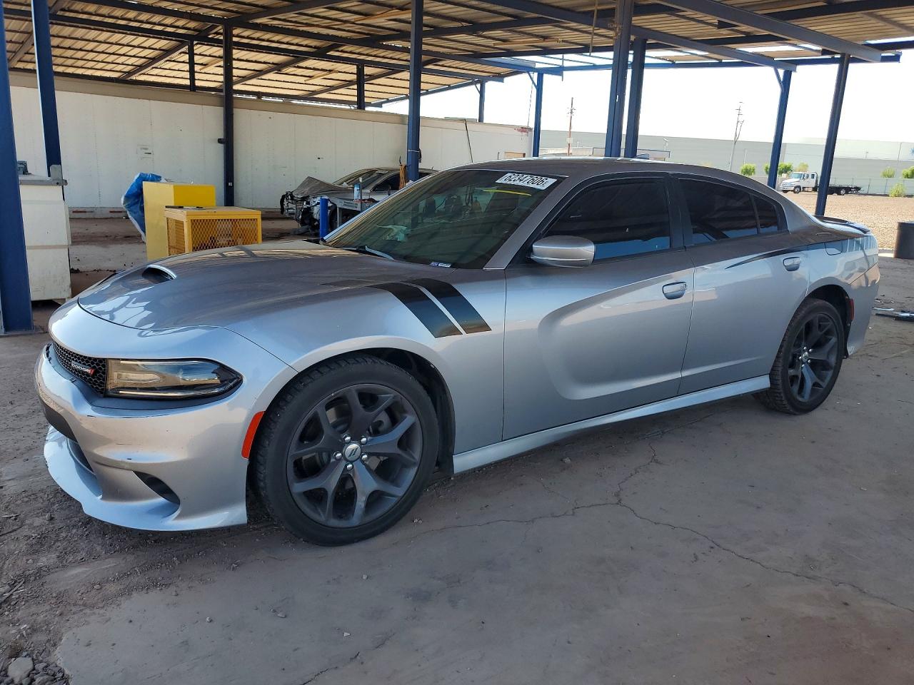 2018 DODGE CHARGER SXT PLUS | 2C3CDXHG2JH232158 | UPCARS