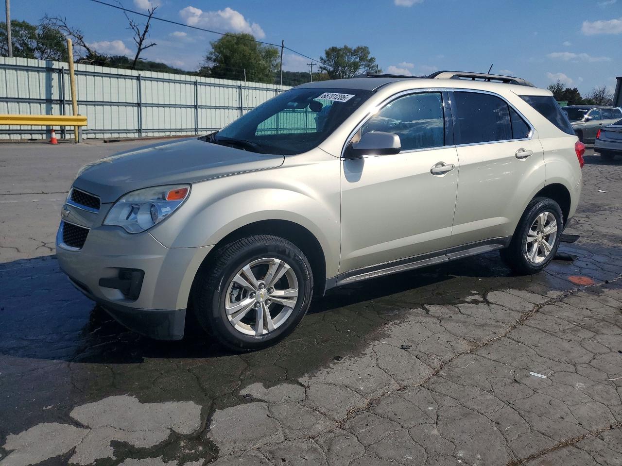 2014 CHEVROLET EQUINOX LT | 2GNALBEK3E6285431 | UPCARS