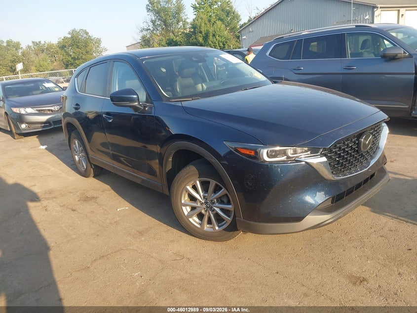 2023 MAZDA CX-5 2.5 S SELECT | JM3KFBBM4P0235246 | UPCARS