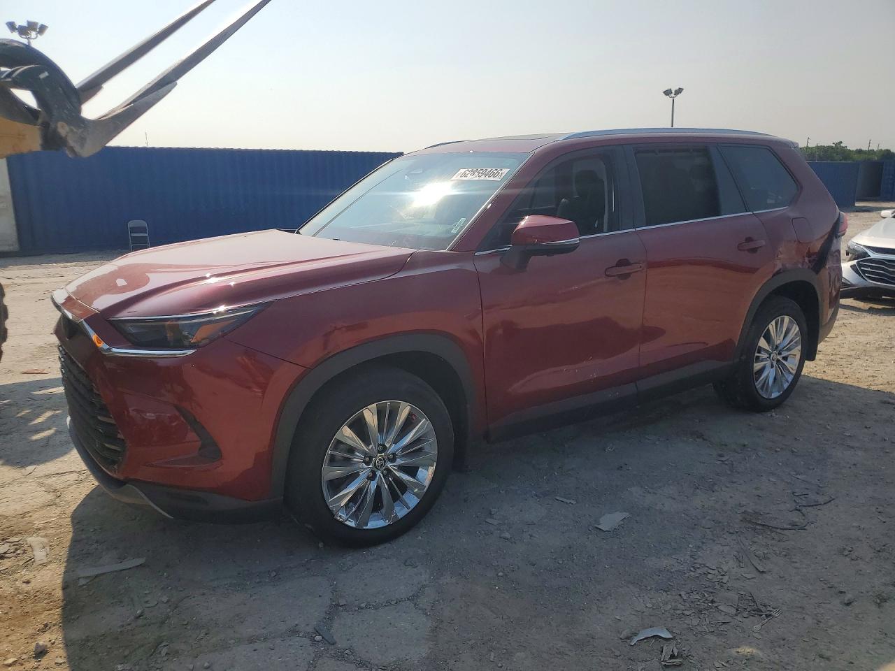 2024 TOYOTA ALL OTHER | 5TDAAAB52RS006814 | UPCARS