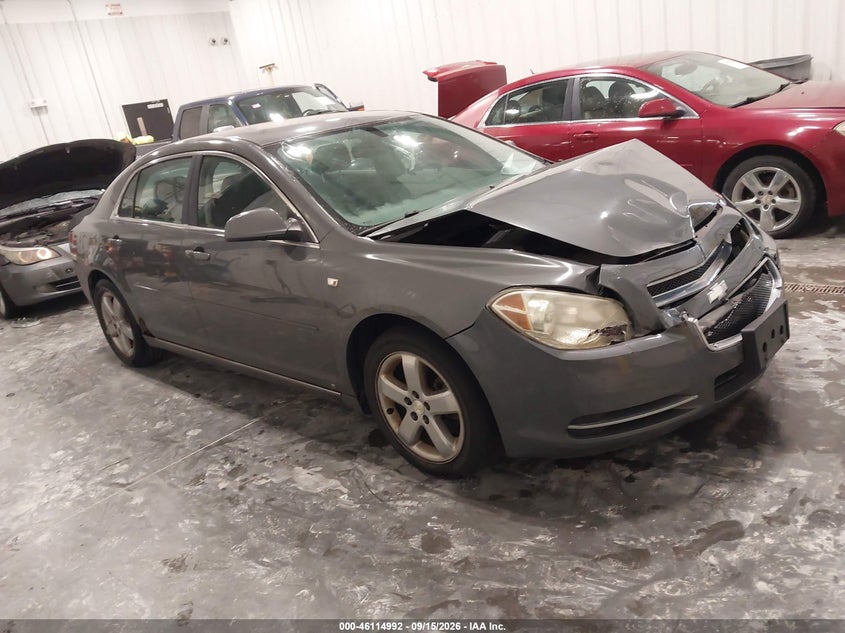 2008 CHEVROLET MALIBU LT | 1G1ZH57B48F228525 | UPCARS