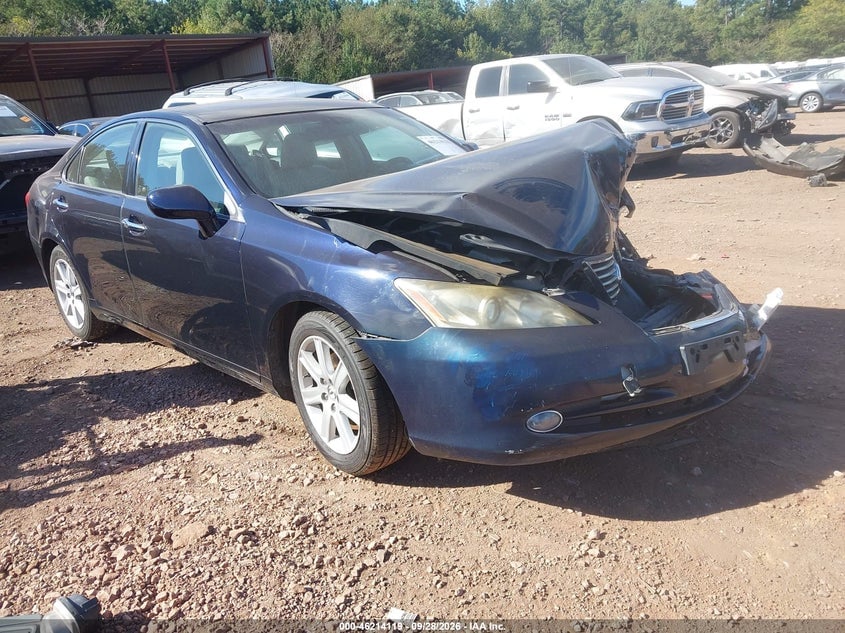 2008 LEXUS ES 350 | JTHBJ46G982162256 | UPCARS