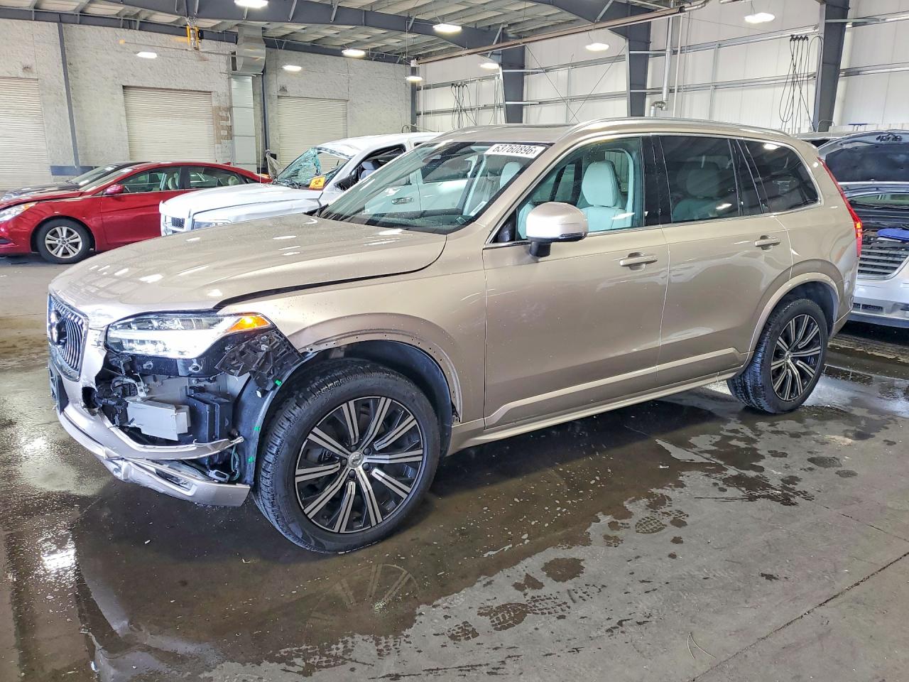 2023 VOLVO XC90 CORE | YV4062PV6P1939148 | UPCARS