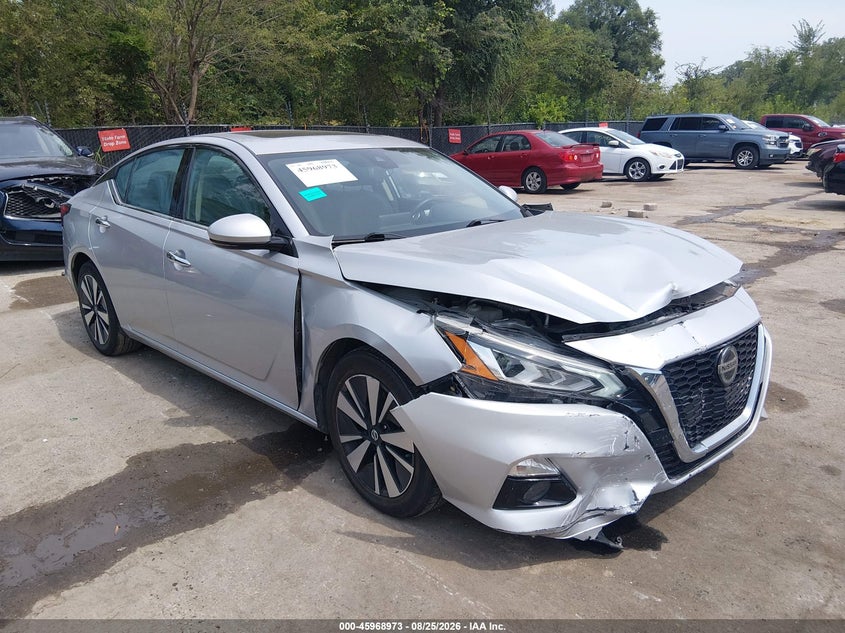 2019 NISSAN ALTIMA 2.5 SL | 1N4BL4EVXKC164293 | UPCARS