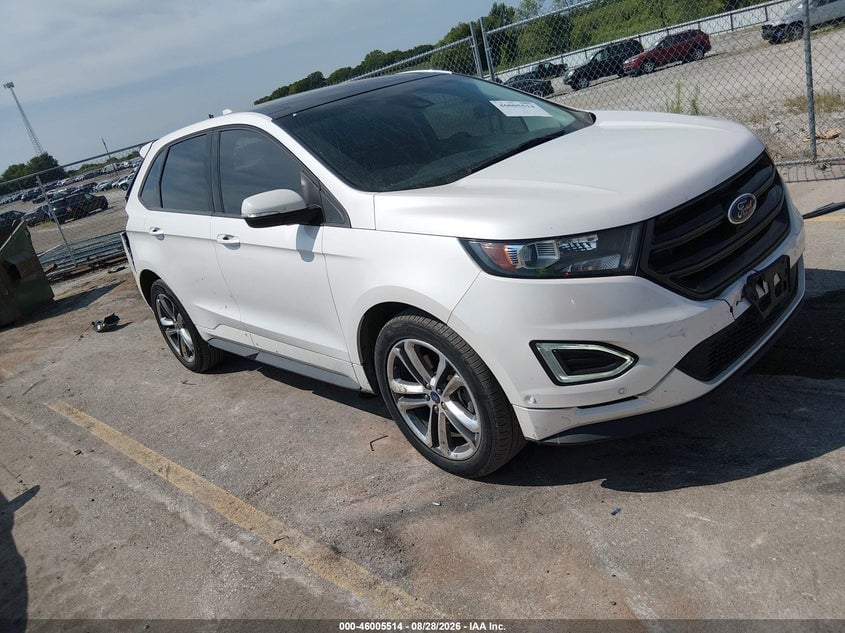 2015 FORD EDGE SPORT | 2FMTK4AP2FBB81096 | UPCARS
