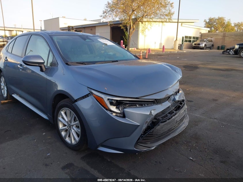 2024 TOYOTA COROLLA HYBRID LE | JTDBCMFE5R3068364 | UPCARS