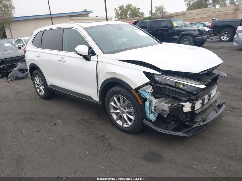 2026 HONDA CR-V EX 2WD | 2HKRS3H4XTH326275 | UPCARS