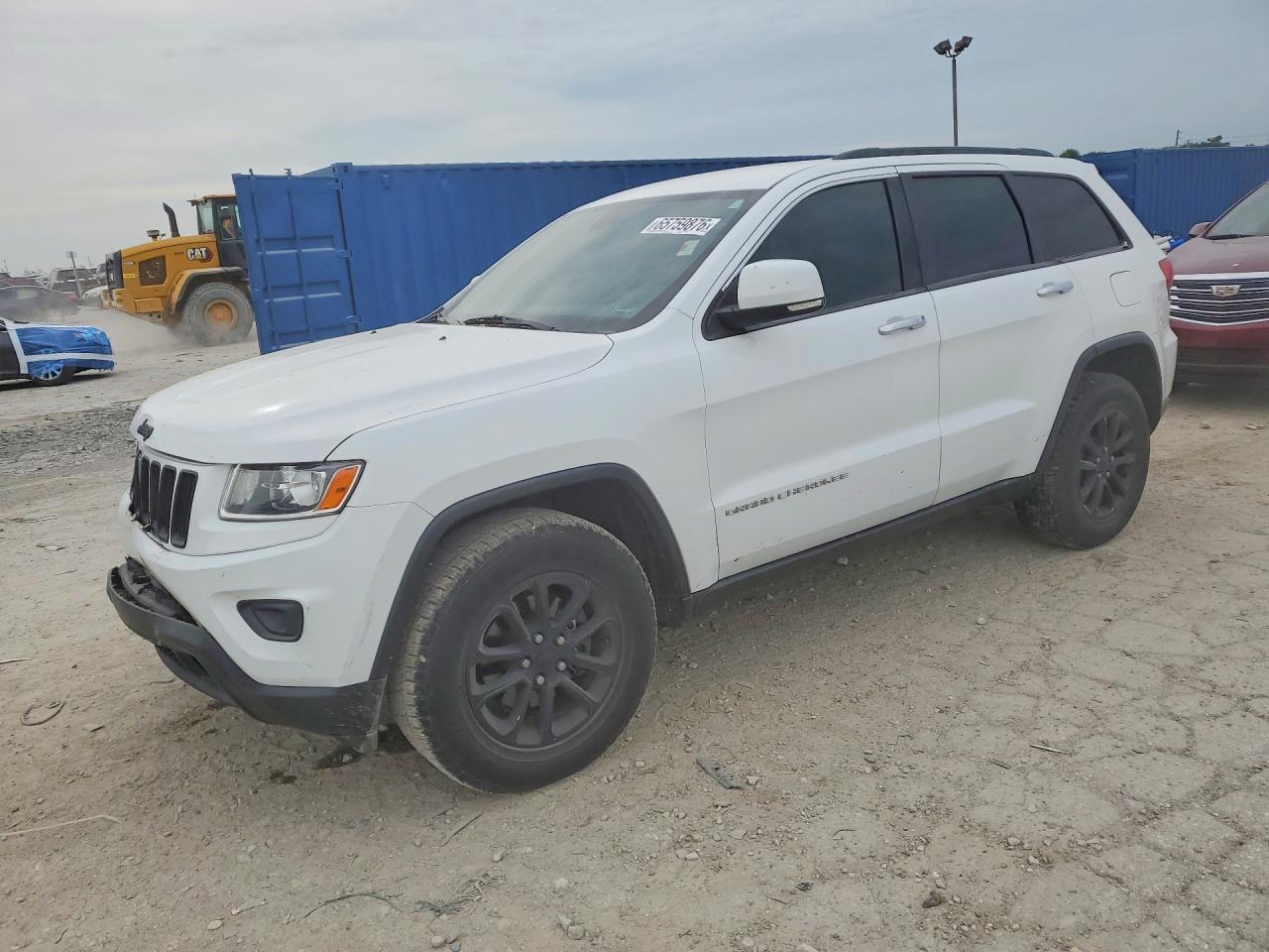 2014 JEEP CHEROKEE LIMITED | 1C4RJFBGXEC448236 | UPCARS