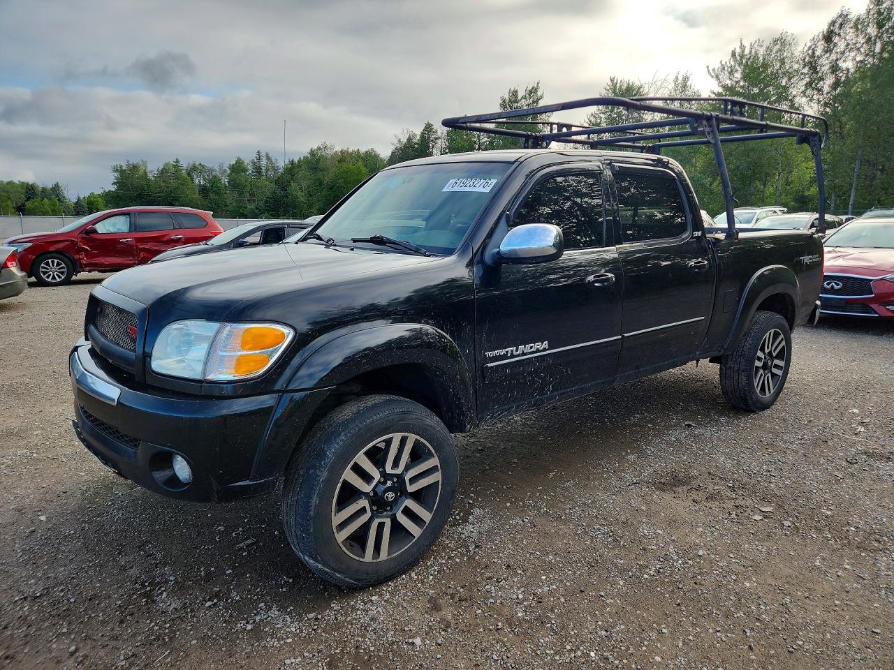 2004 TOYOTA TUNDRA SR5 | 5TBET34124S451637 | UPCARS