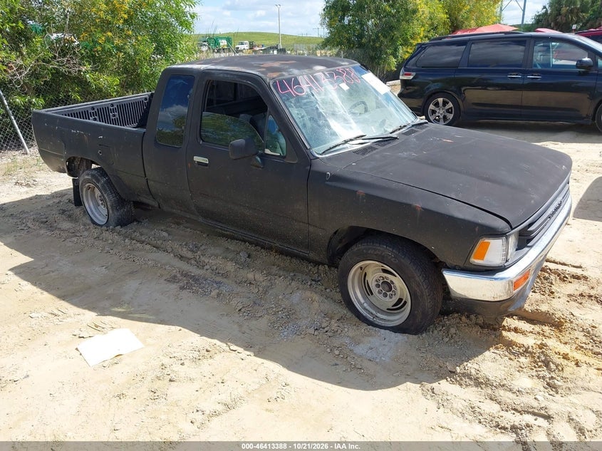 1991 TOYOTA PICKUP 1/2 TON EX LNG WHLBSE DLX | JT4VN93D2M5018048 | UPCARS