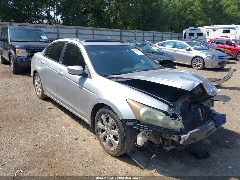 2009 HONDA ACCORD 2.4 EX | 1HGCP25779A005568 | UPCARS