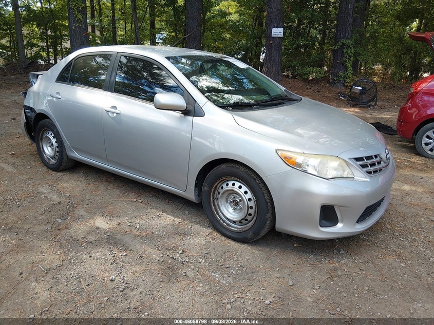2013 TOYOTA COROLLA LE | JTDBU4EEXDJ118985 | UPCARS