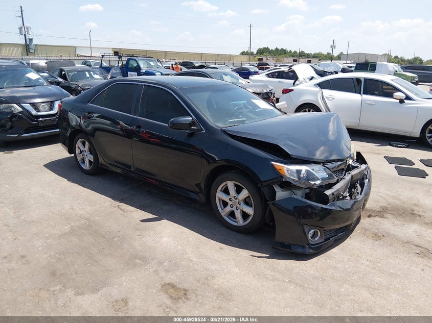 2013 TOYOTA CAMRY SE | 4T1BF1FK9DU722888 | UPCARS