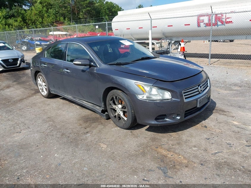 2012 NISSAN MAXIMA 3.5 SV | 1N4AA5AP8CC861512 | UPCARS