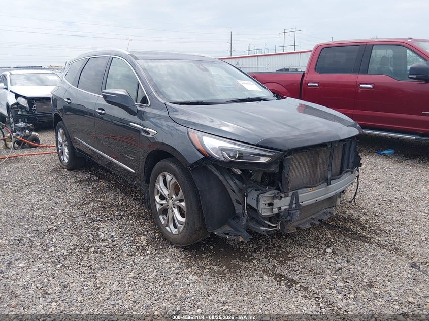 2020 BUICK ENCLAVE FWD AVENIR | 5GAERDKW1LJ267703 | UPCARS