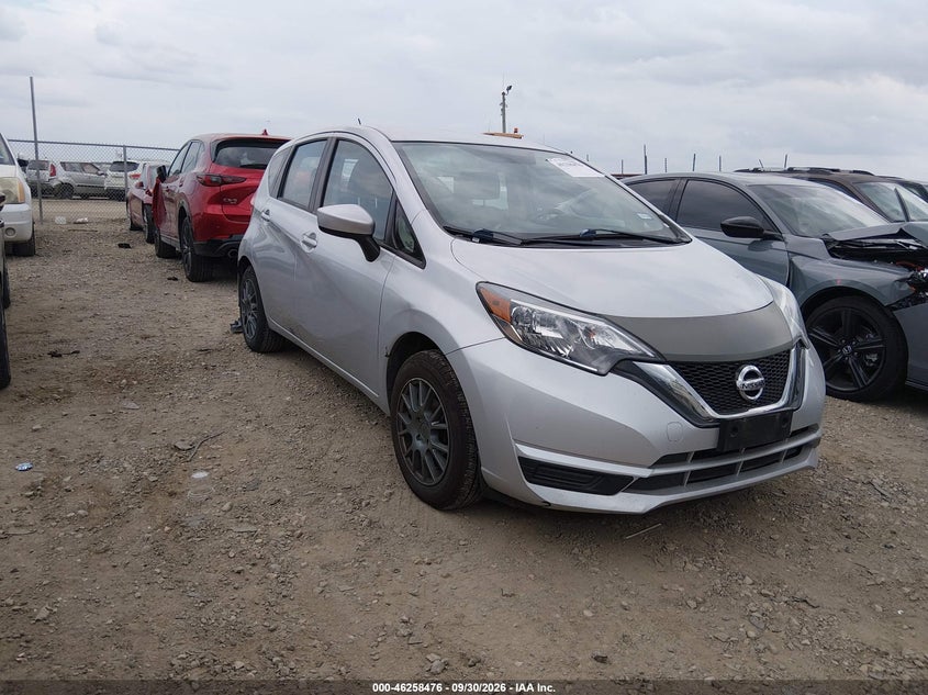 2018 NISSAN VERSA NOTE SV | 3N1CE2CP4JL370622 | UPCARS