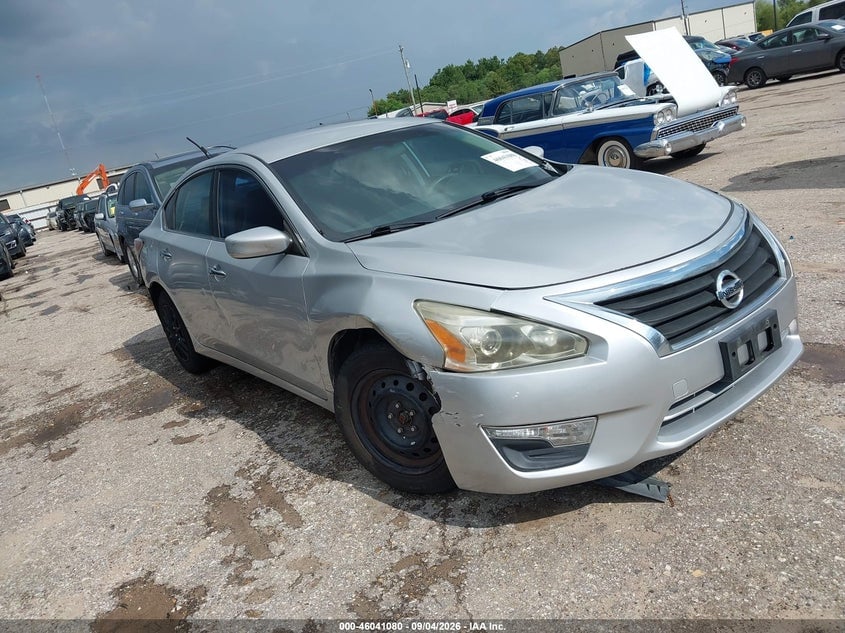 2015 NISSAN ALTIMA 2.5 S | 1N4AL3AP3FN880735 | UPCARS