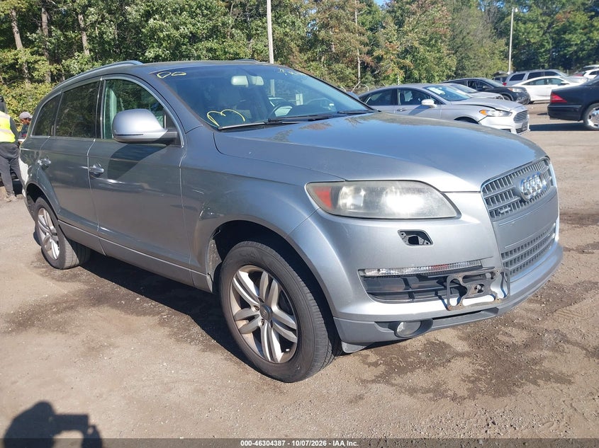 2009 AUDI Q7 3.6 PREMIUM | WA1AY74LX9D025479 | UPCARS